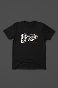 13thHr Black T-Shirt