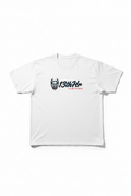 13thHr White T-Shirt Enhanced