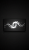 Stellar Veil digital wallpaper